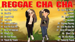 New Best Cha Cha Disco Medley 2024🎶Reggae Mix Retro ️2024🎶Reggae Music Mix🎶Reggae Cha Cha Nonstop