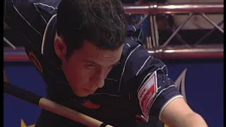 Earl Strickland vs Nick van den Berg | 2003 Mosconi Cup