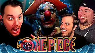 The One Piece Live Action Is Seriously Better Than The Anime!