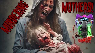 MURDERING MOTHERS | Andrea Yates, Susan Smith and More! #happymothersday