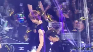 Vernon does shoot dance too hard [Vernon fancam]