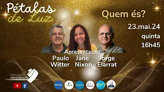 PÉTALAS DE LUZ | QUEM ÉS? | #20 4T | 23/05/24 | 16h45