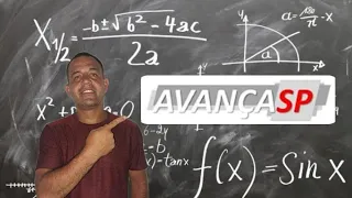 CORREÇÃO QUESTÕES DE MATEMÁTICA GCM CAÇAPAVA  - SP [BANCA AVANÇASP 2024]