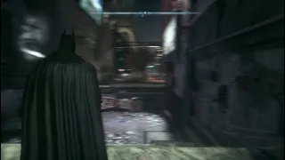 creepy Easter egg found in arkham knight