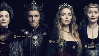 The White Princess Official Trailer