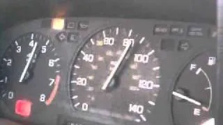 Top speed prelude