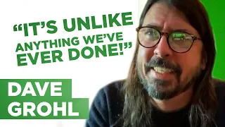 Dave Grohl breaks down new Foo Fighters song Shame Shame | Behind The Lyrics | Radio X