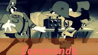 Looney Tunes- Daffy the Commando(1943)