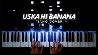 Uska Hi Banana - Piano Cover | The Keyanist