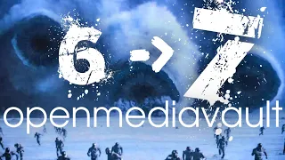 Openmediavault 7.0 Sandworm🖥 Je fais la mise à niveau vers Debian 12