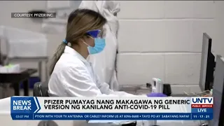 UNTV News Break | November 17, 2021 | 3PM