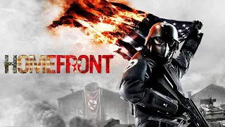 Прохождение - Homefront / Миссия 2 - Свобода