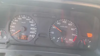 Peugeot 306 2,0 GTi 0-200