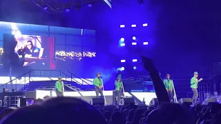 New Edition: Can You Stand The Rain? (live) - 3/25/23 @ Little Caesars Arena (Detroit, MI)