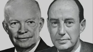 Eisenhower vs. Stevenson: 1952 Election Ads