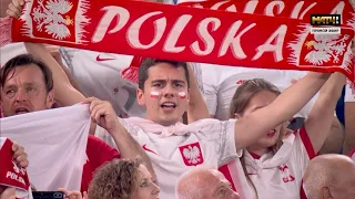 National Anthem Poland In the 3rd match against Argentina at Qatar - world cup Qatar 2022