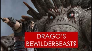 The Bewilderbeast's Sad Story EXPLAINED - Drago Bludvist's Weapon