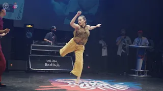 Ringo Winbee vs 桃 //top6 | RedBull Dance Your Style JAPAN FINAL │ FEworks