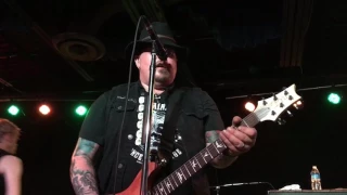 Black Stone Cherry at the Rusty Spur HD