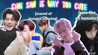 A video for San soft stans