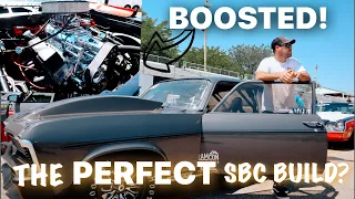 SMALL BLOCK CHEVY Build Details! The BEST Budget SBC RACE Engine?