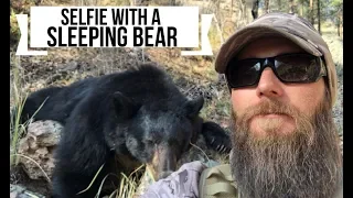 Arizona Bear Hunt: Nov 2018