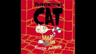 Frankenstein's Cat by Curtis Jobling