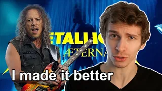 Why everyone HATES the solo in Metallica's new song (Lux Æterna)