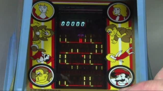 Jeff's ManCave: Donkey Kong TableTop Arcade