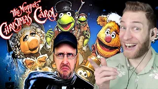 YOU LOVE IT OR HATE IT!! Reacting to "The Muppet Christmas Carol" - Nostalgia Critic