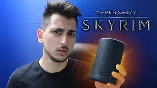 PLAYING SKYRIM ON ALEXA!!! - Skyrim Very Special Edition