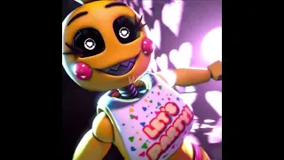 Toy Chica Thirst Trap