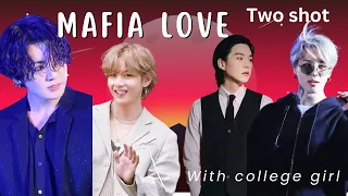 Mafia love || Taekook one shot 1/2 || ​⁠ @Taekookworld2016