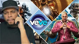 ECOMI / VEVE - DAVID YU SPEAKS ON BUYING UBISOFT, NEW HIRES, OMI UTILITY & RESTRICTED ACCOUNTS