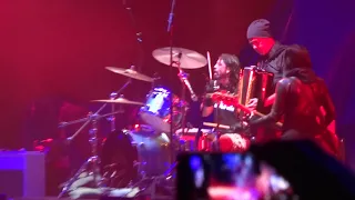 Nirvana Reunion October 6, 2018 - Caljam 18, San Bernardino, CA (All Apologies)