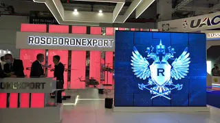 Dubai Airshow 2021: Rosoboronexport showcases Russian technology