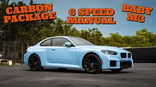 I Bought The New 2023 G87 BMW M2, And I have Some Serious Concerns About it