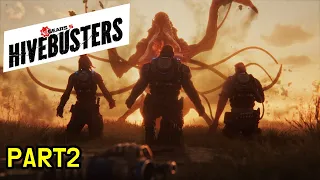 기어스5 벌집파괴자들 [gears 5 hivebusters] part2