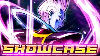 NEW 14* F2P WHIS IS A DECENT F2P UNIT! CAN DO DECENT WORK! | Dragon Ball Legends