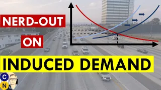 Induced Demand & Roadway Widening: Everything You Always Wanted to Know (and Weren't Afraid to Ask)