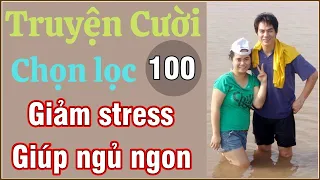 P100 - Tổng hợp truyện cười hay và đặc sắc , Vợ chồng lật mật