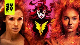 Why The Dark Phoenix Saga Blew Our Minds | SYFY WIRE