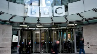 BBC presenter suspended after paying vulnerable teen for explicit images