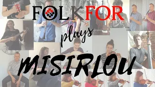 MISIRLOU - FolkfoR - world music band (Pulp Fiction theme)