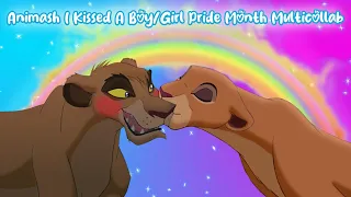 Animash I Kissed A Boy/Girl Pride Month Multicollab (CLOSED) 0/4 Done