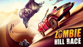 Zombie Hill Racing - Заработай, чтобы подняться: Апокалипсис