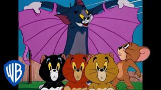 Tom y Jerry en Latino | ¿"A" de "amistad" o "E" de "ene-amigos"? | WB Kids