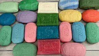 Soap Cubes / Dry Soap Cutting #asmr #relaxing #fyp #oddlysatisfying #асмр