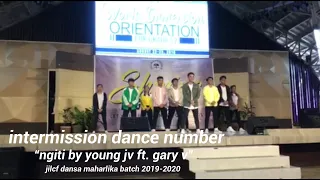 NGITI - YOUNG JV FT. GARY V INTERMISSION DANCE NUMBER (JILCF Dansa Maharlika Batch ‘10-‘20)