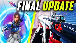 Splitgate's Final Update Is Here: Battle Pass Overview & Thoughts